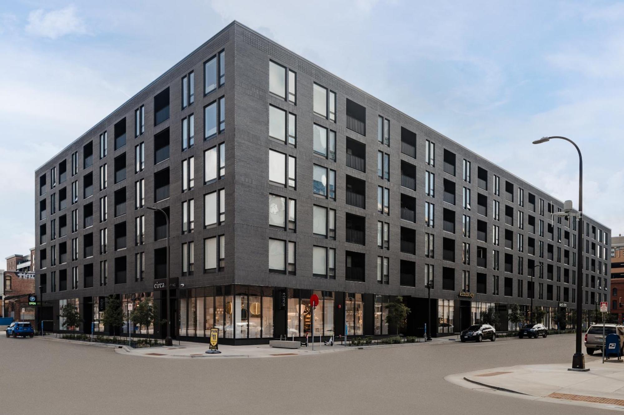 Sonder At Second + Second Aparthotel Minneapolis Exterior foto