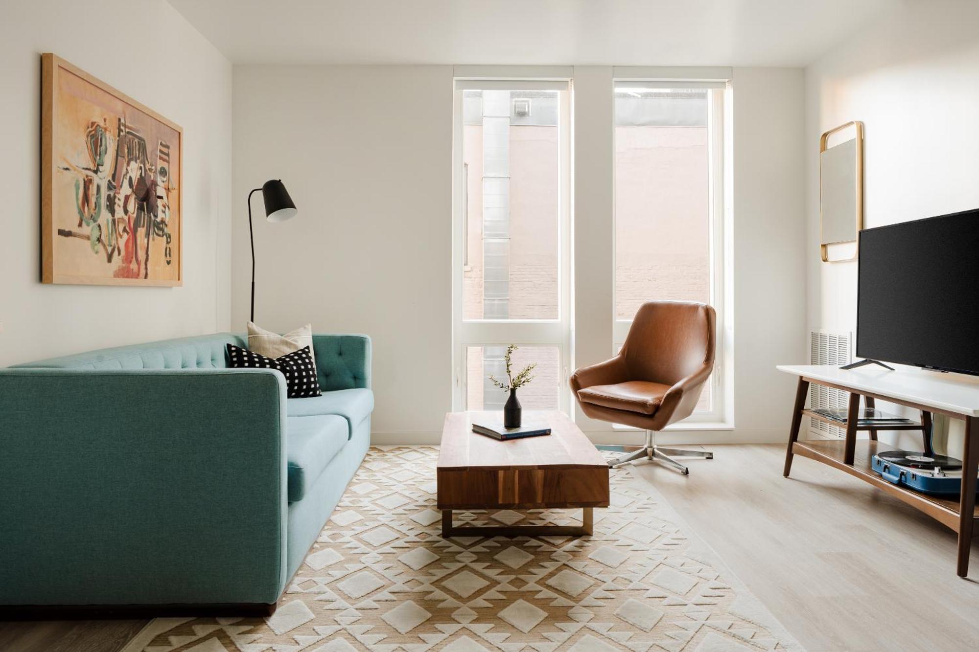 Sonder At Second + Second Aparthotel Minneapolis Habitación foto