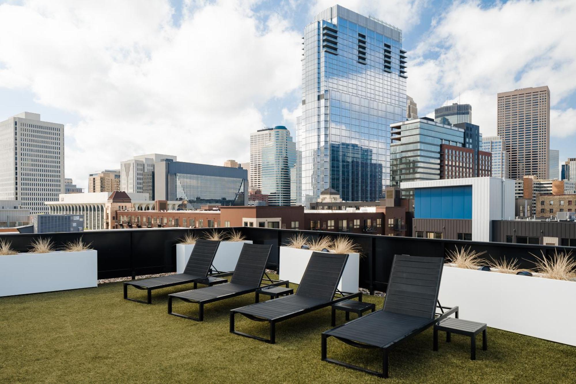 Sonder At Second + Second Aparthotel Minneapolis Exterior foto