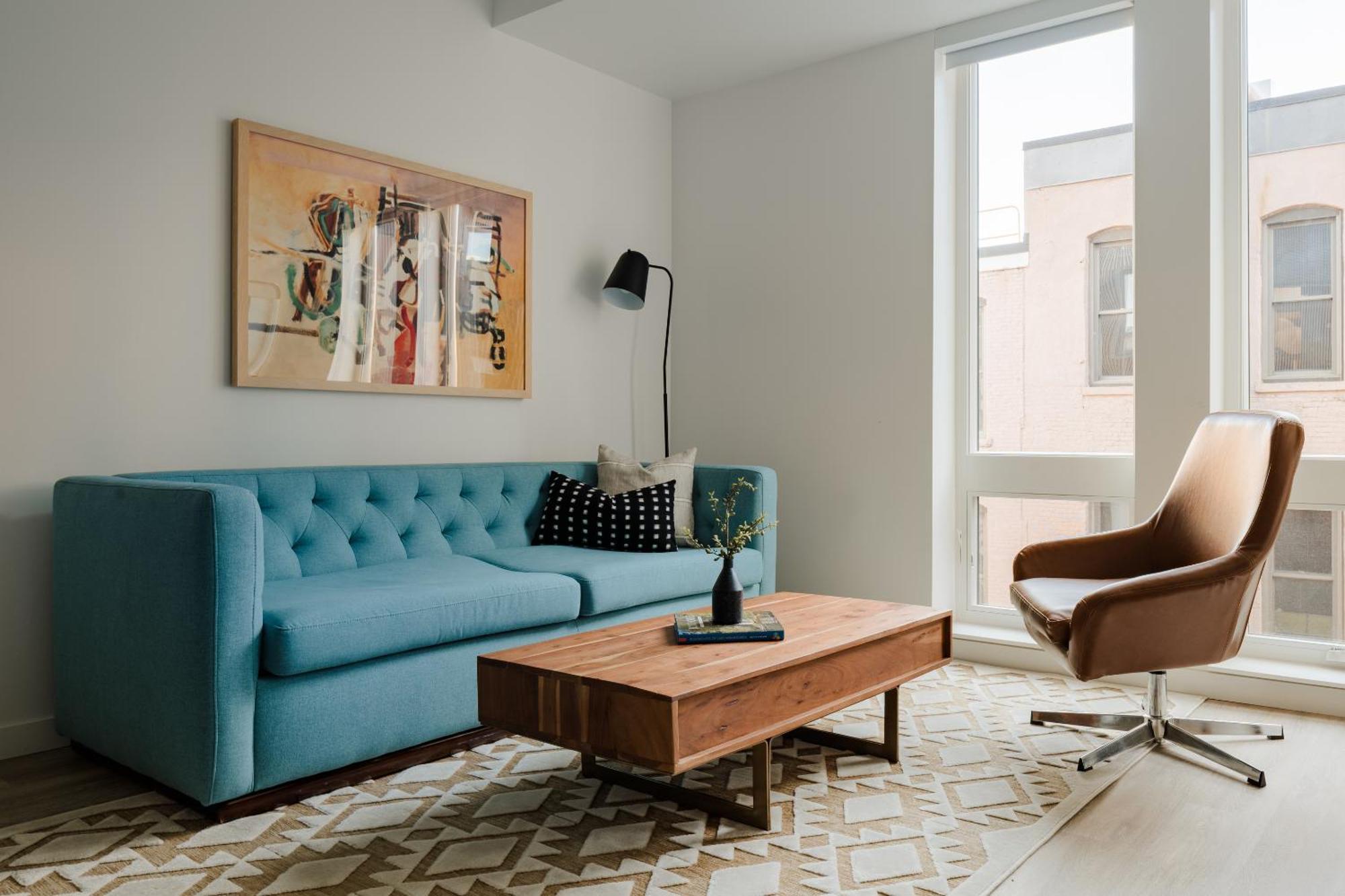 Sonder At Second + Second Aparthotel Minneapolis Habitación foto