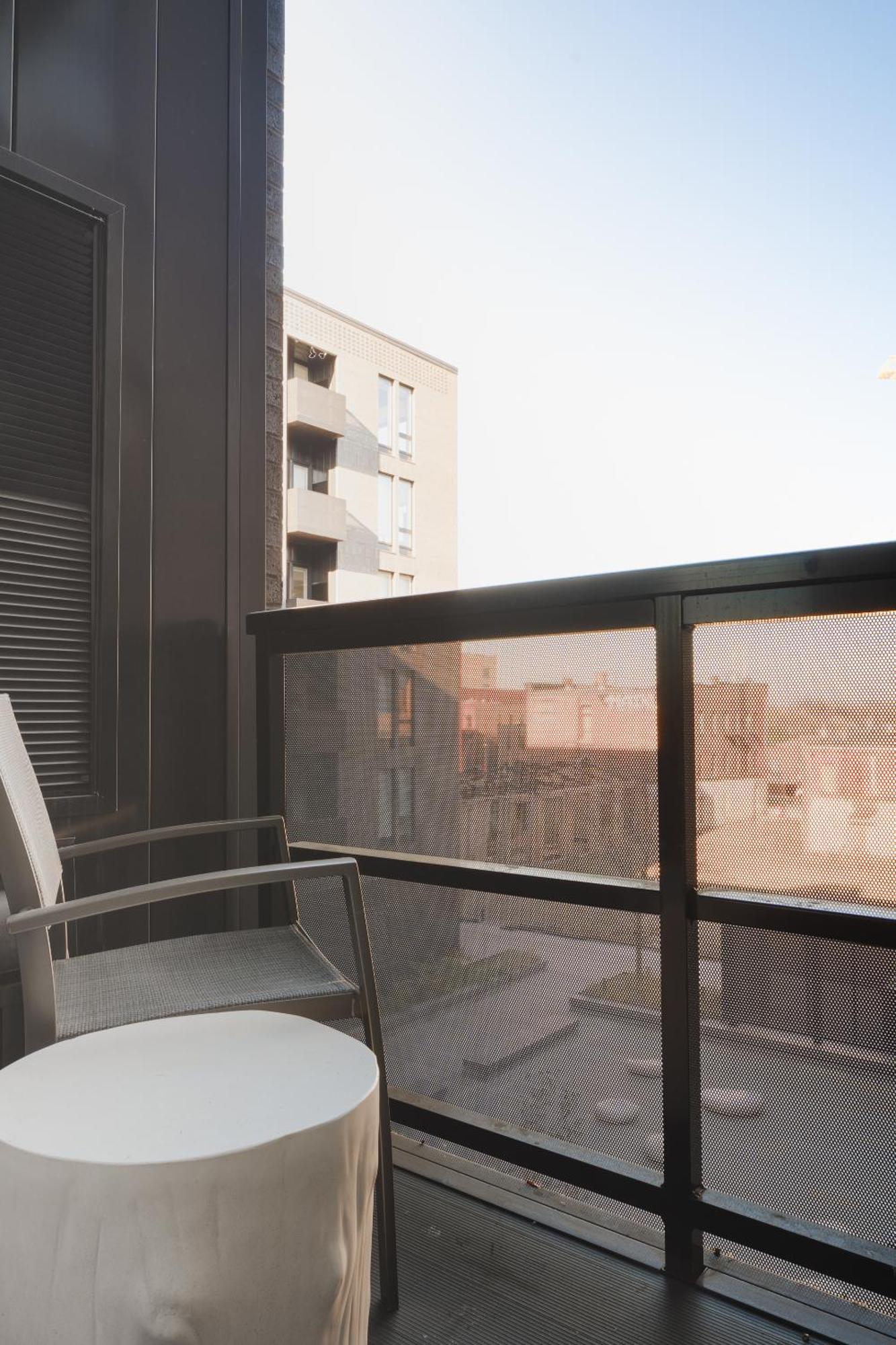 Sonder At Second + Second Aparthotel Minneapolis Exterior foto